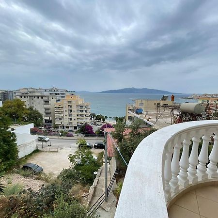 Seaside Apartmens Saranda Dış mekan fotoğraf
