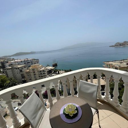 Seaside Apartmens Saranda Dış mekan fotoğraf