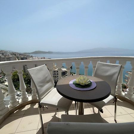 Seaside Apartmens Saranda Dış mekan fotoğraf