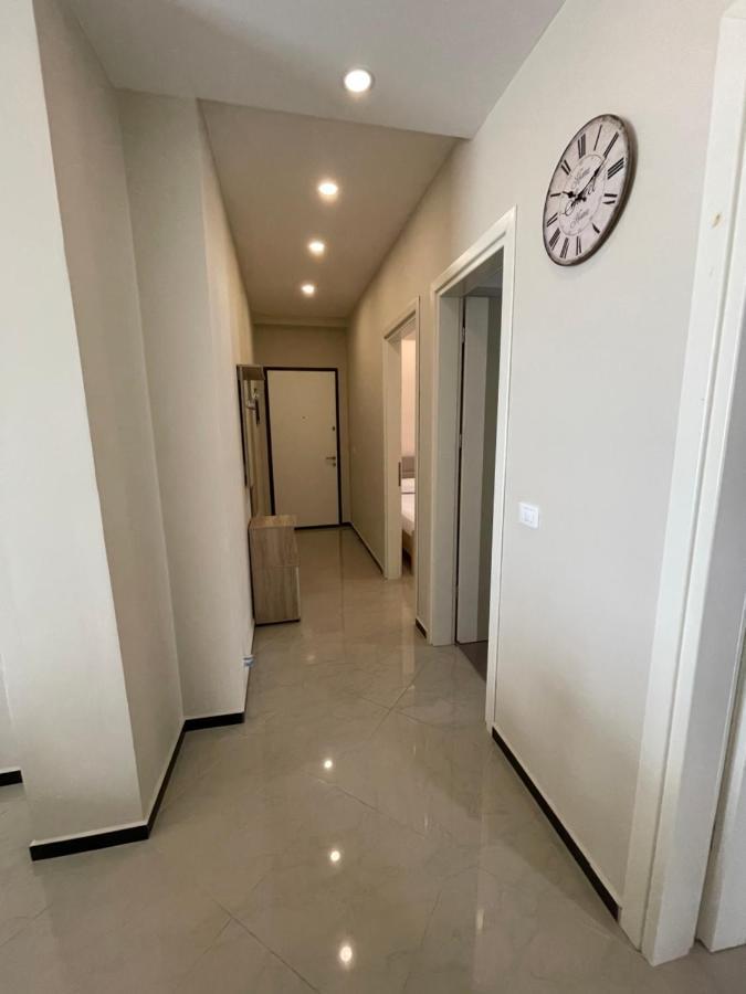 Seaside Apartmens Saranda Dış mekan fotoğraf
