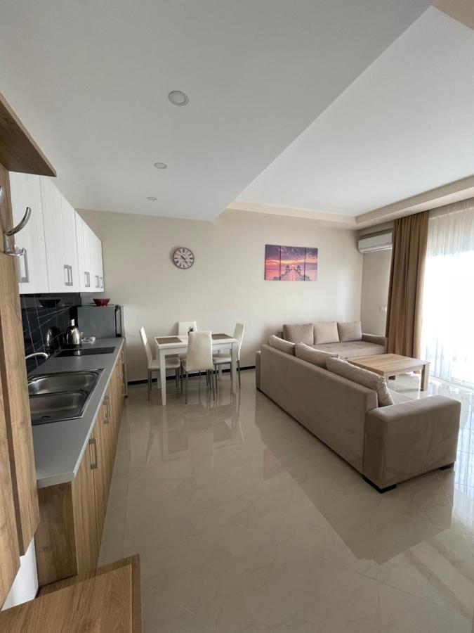 Seaside Apartmens Saranda Dış mekan fotoğraf