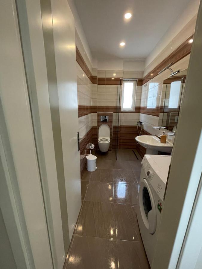 Seaside Apartmens Saranda Dış mekan fotoğraf