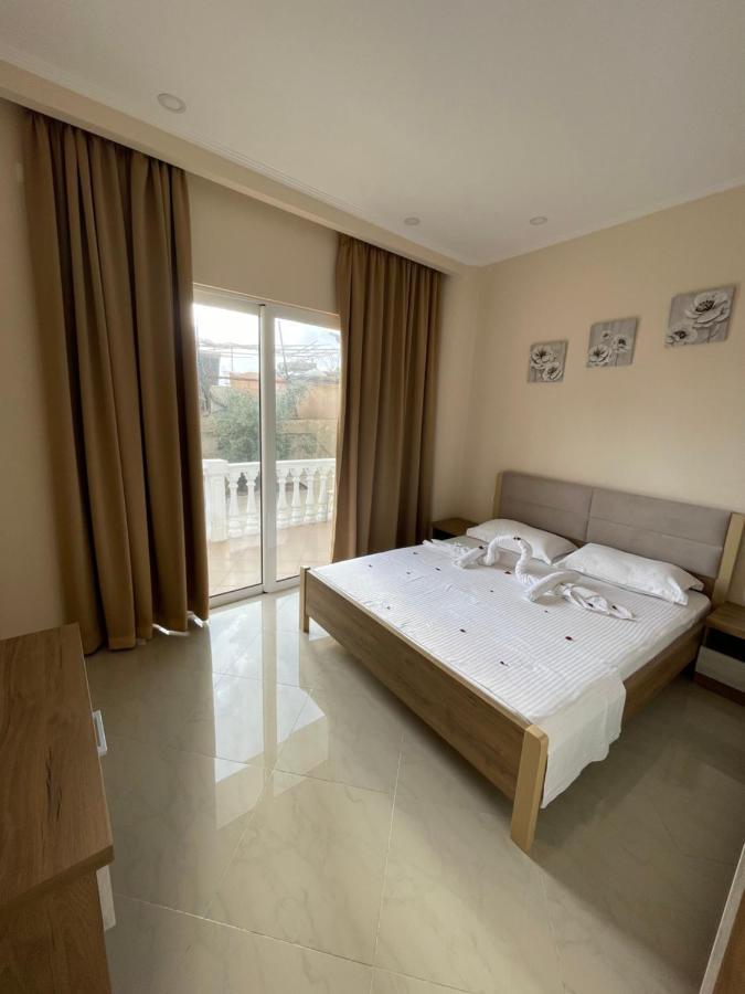 Seaside Apartmens Saranda Dış mekan fotoğraf