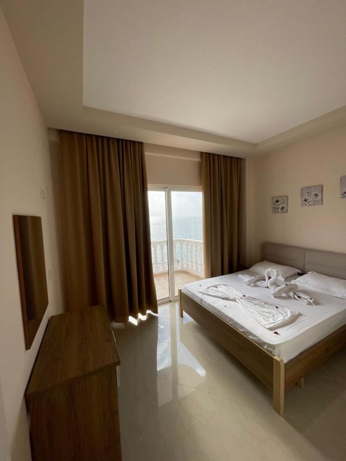Seaside Apartmens Saranda Dış mekan fotoğraf
