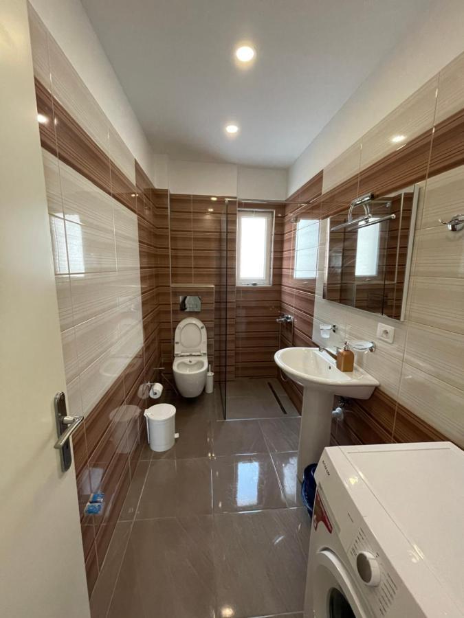 Seaside Apartmens Saranda Dış mekan fotoğraf