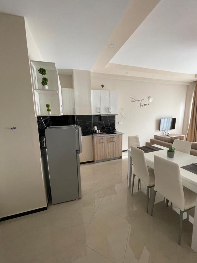 Seaside Apartmens Saranda Dış mekan fotoğraf