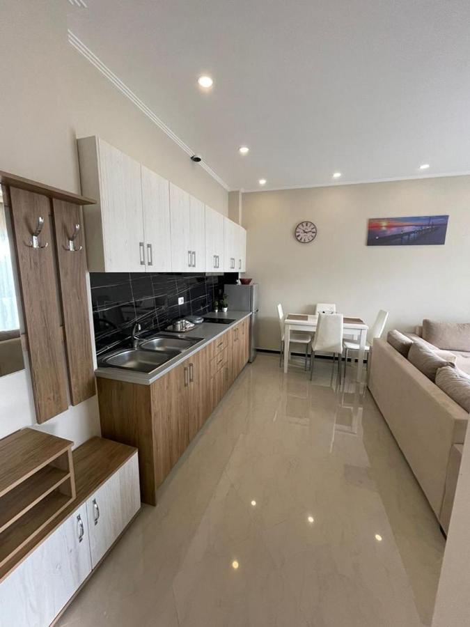 Seaside Apartmens Saranda Dış mekan fotoğraf