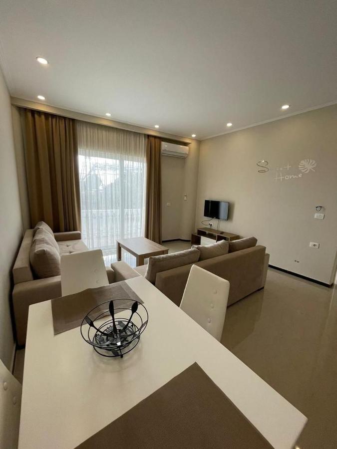 Seaside Apartmens Saranda Dış mekan fotoğraf