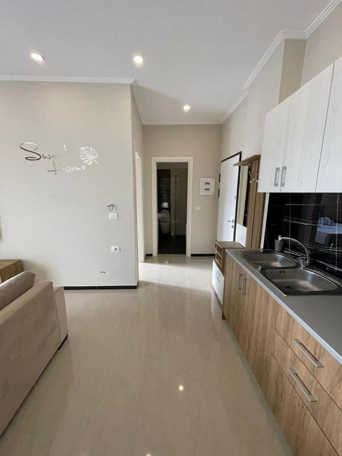 Seaside Apartmens Saranda Dış mekan fotoğraf