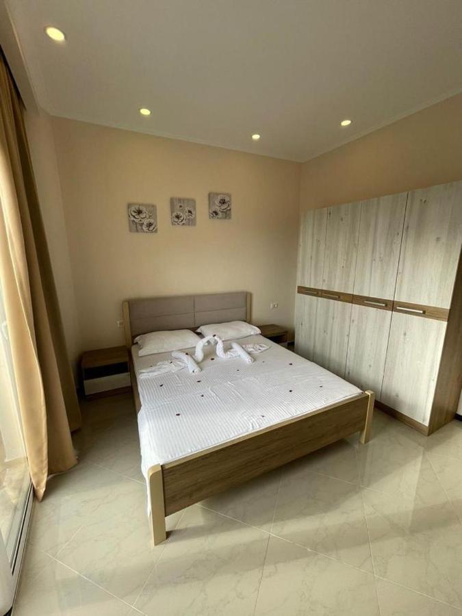 Seaside Apartmens Saranda Dış mekan fotoğraf