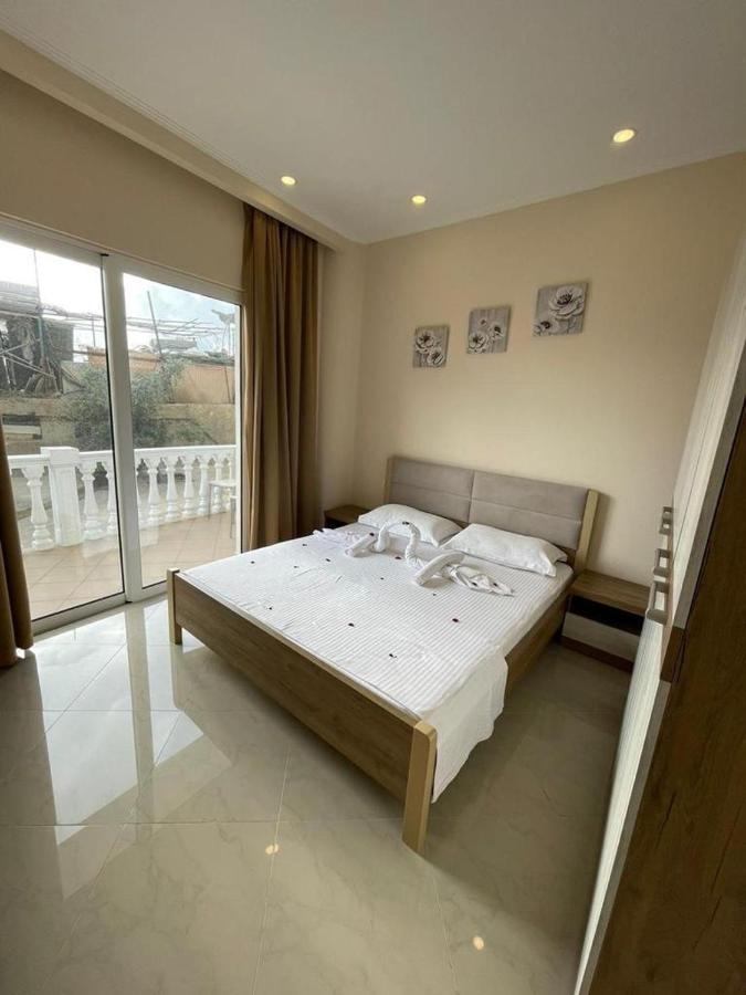 Seaside Apartmens Saranda Dış mekan fotoğraf