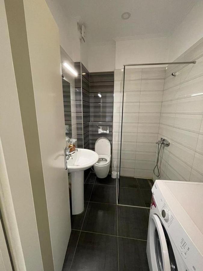 Seaside Apartmens Saranda Dış mekan fotoğraf