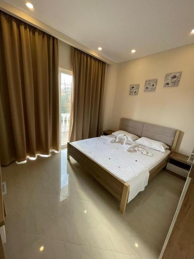 Seaside Apartmens Saranda Dış mekan fotoğraf