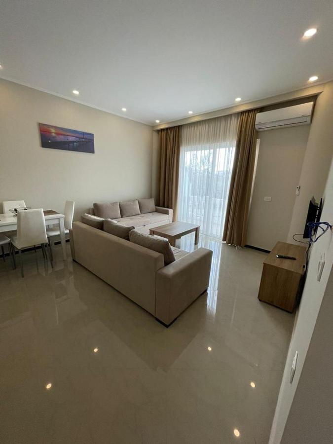 Seaside Apartmens Saranda Dış mekan fotoğraf