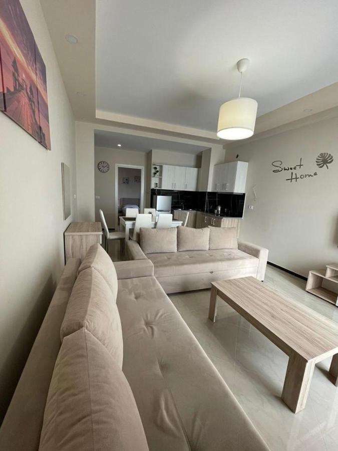 Seaside Apartmens Saranda Dış mekan fotoğraf