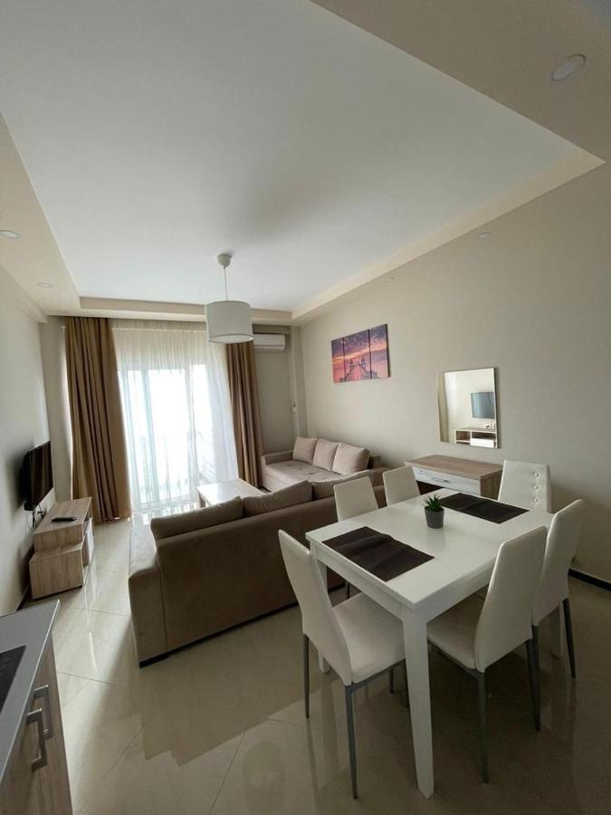 Seaside Apartmens Saranda Dış mekan fotoğraf