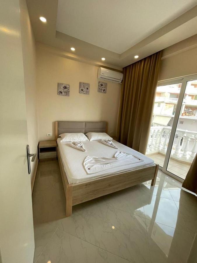Seaside Apartmens Saranda Dış mekan fotoğraf