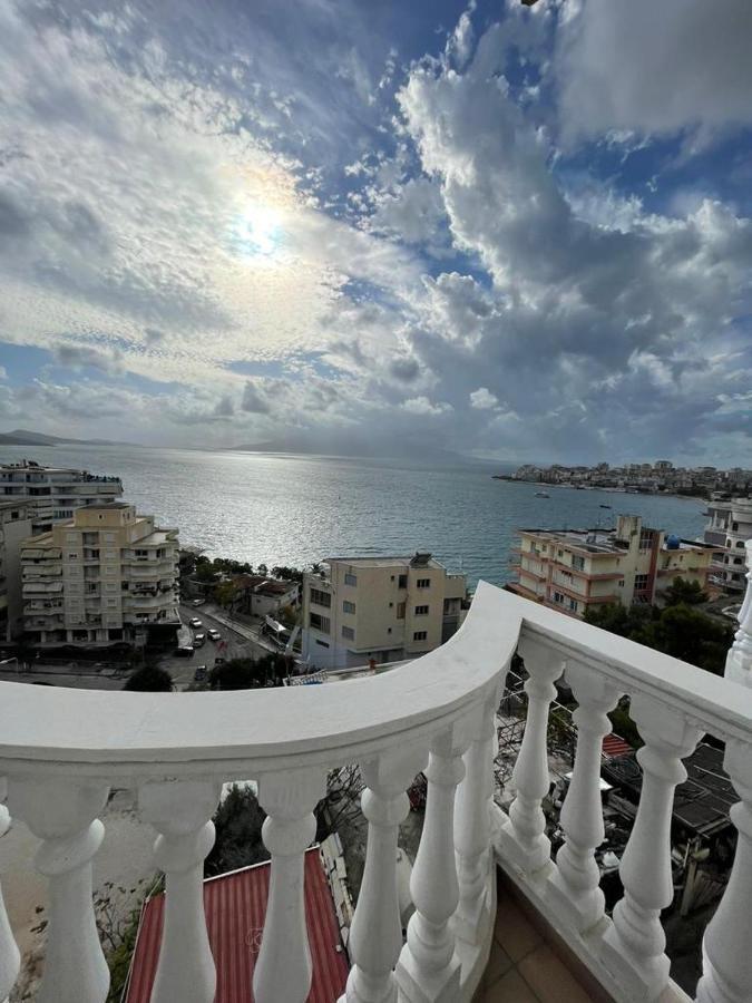 Seaside Apartmens Saranda Dış mekan fotoğraf