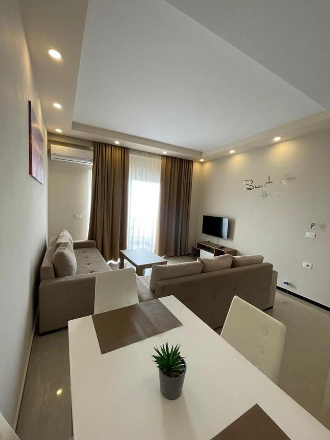 Seaside Apartmens Saranda Dış mekan fotoğraf