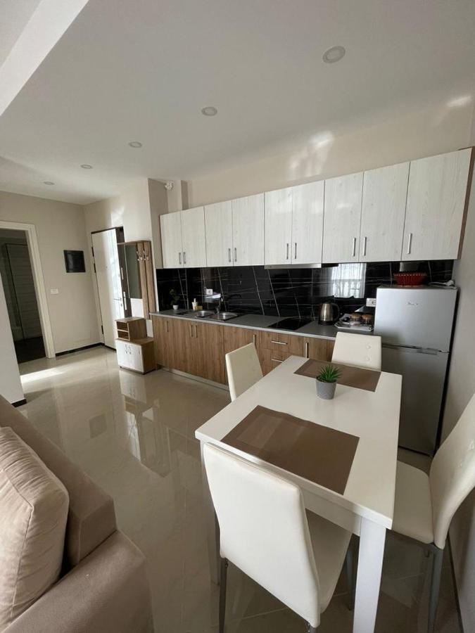 Seaside Apartmens Saranda Dış mekan fotoğraf