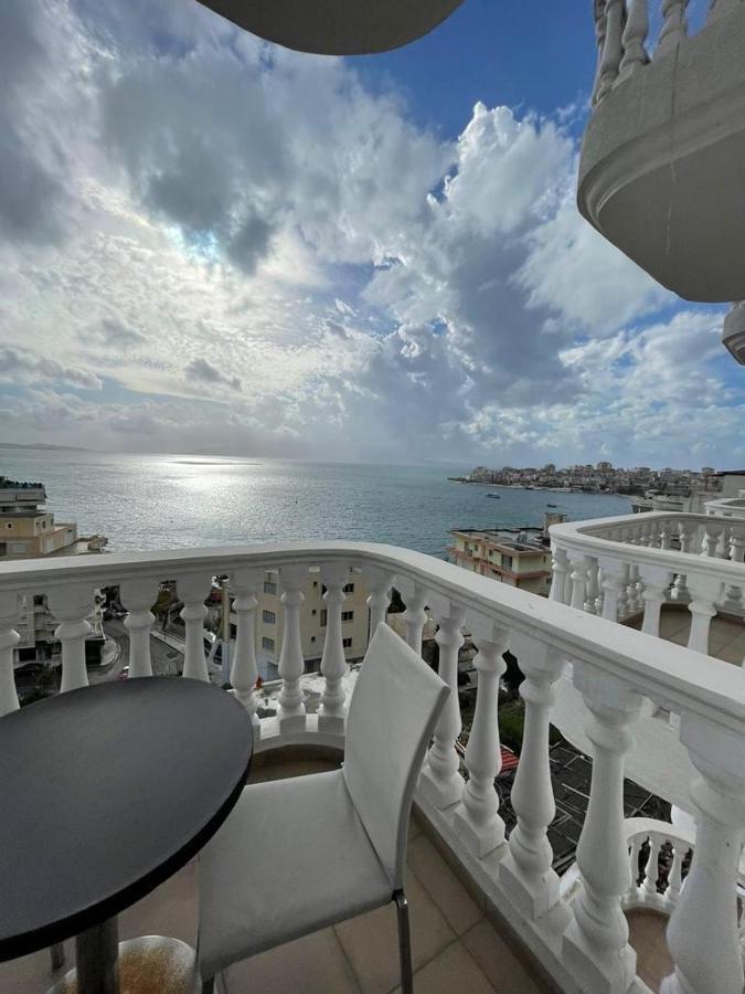 Seaside Apartmens Saranda Dış mekan fotoğraf