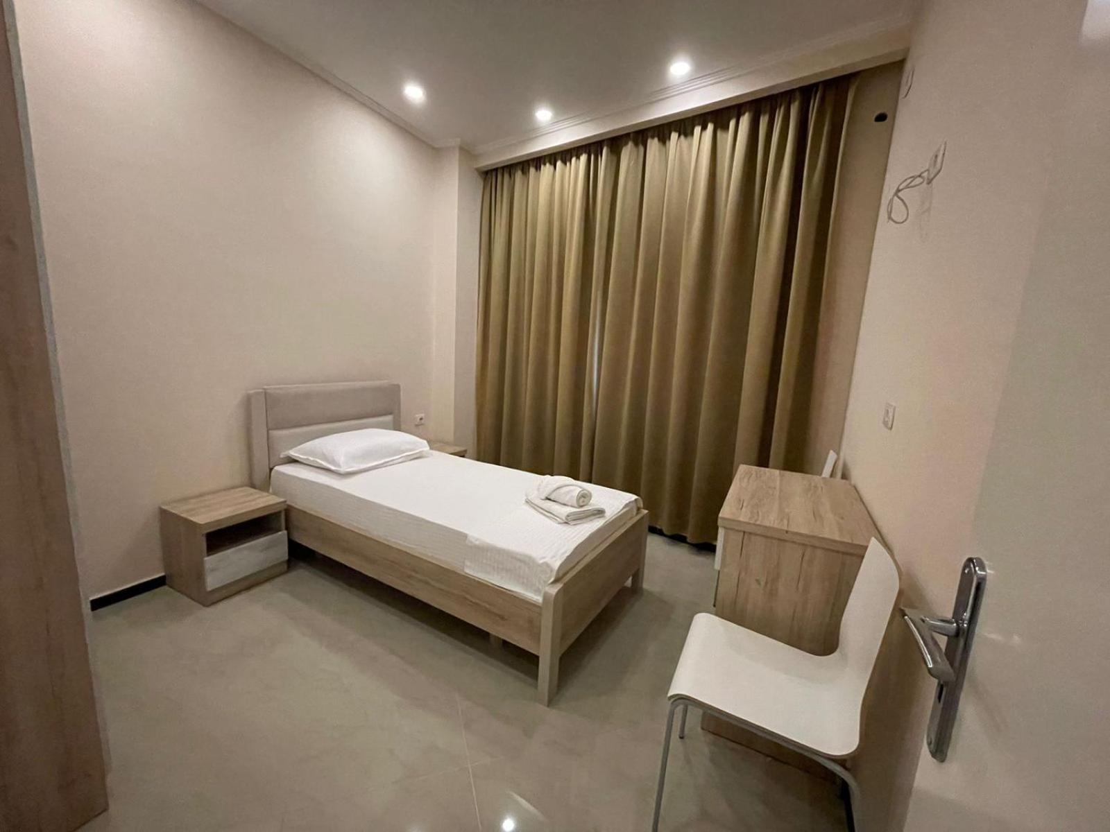 Seaside Apartmens Saranda Dış mekan fotoğraf