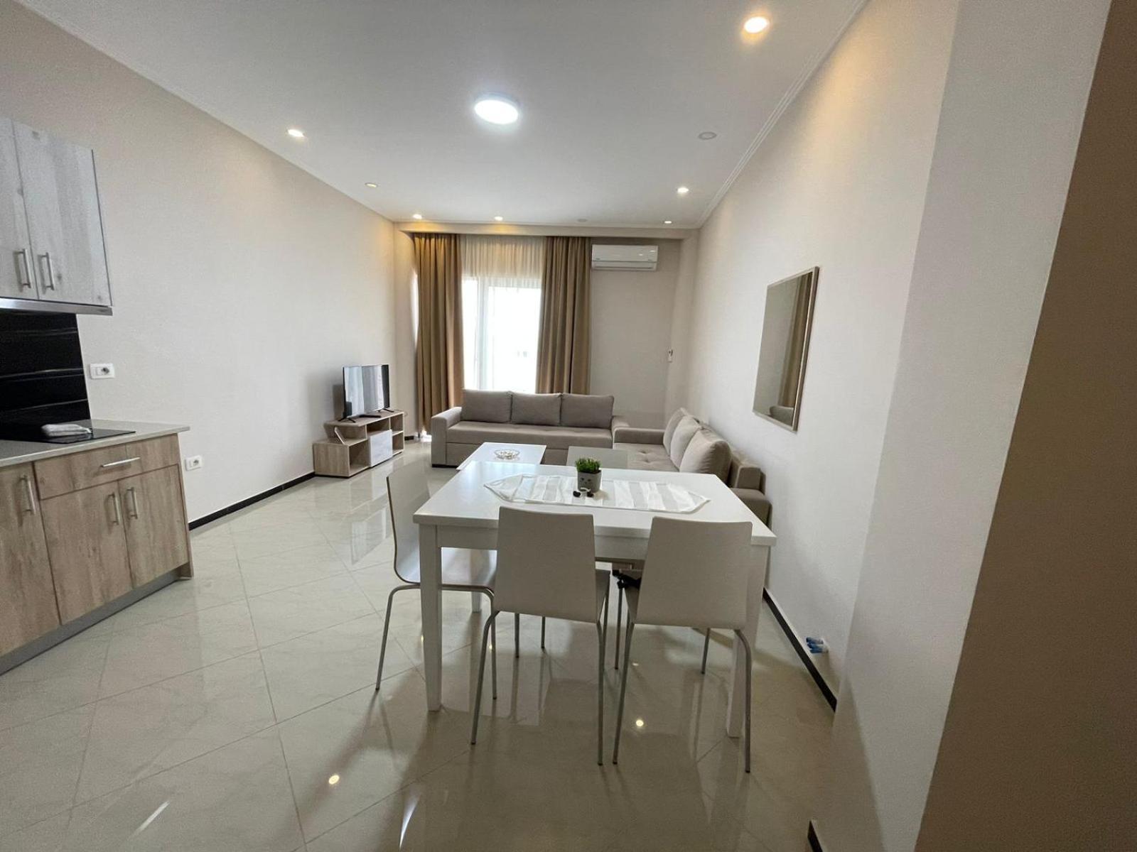 Seaside Apartmens Saranda Dış mekan fotoğraf