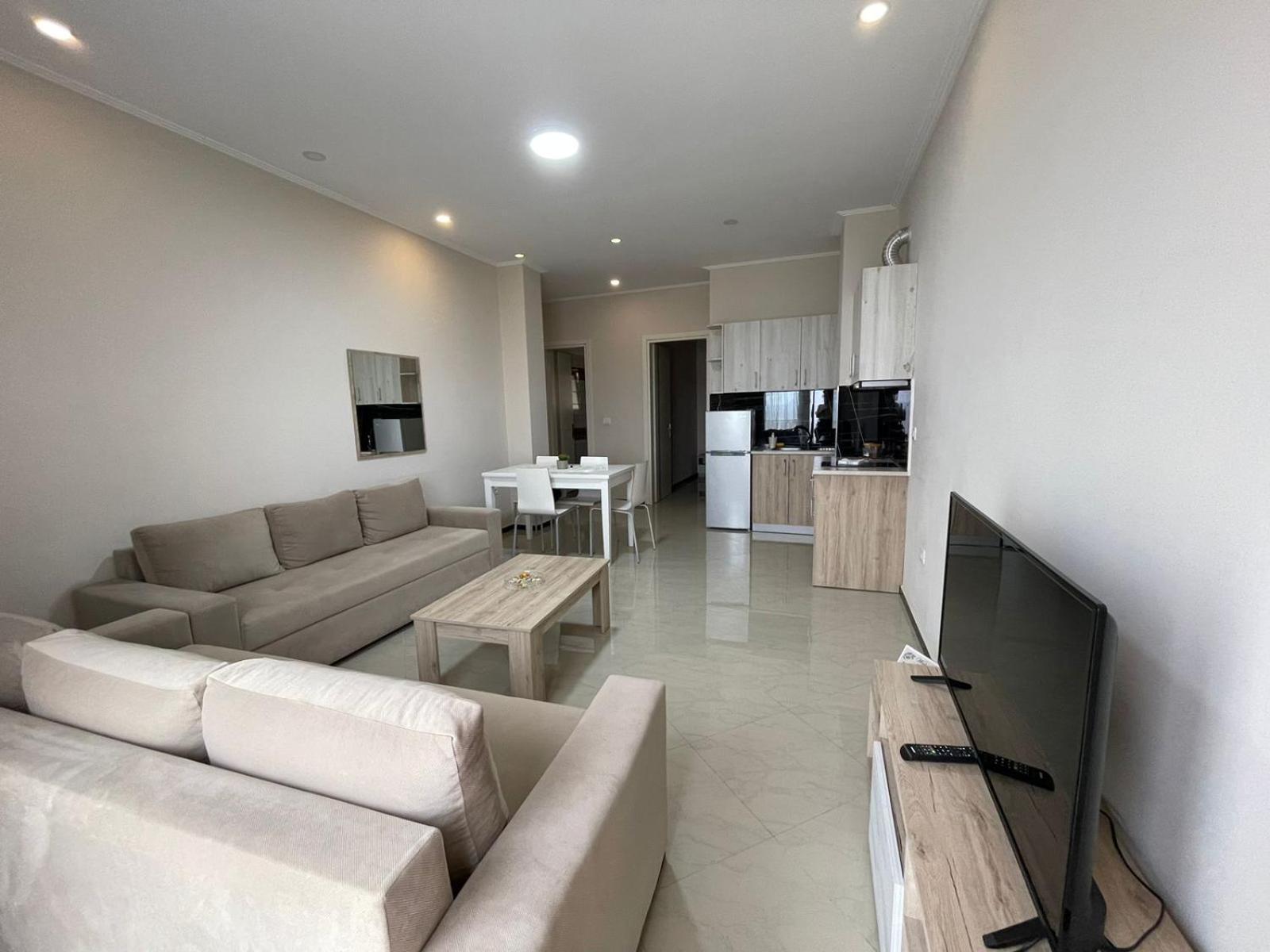 Seaside Apartmens Saranda Dış mekan fotoğraf