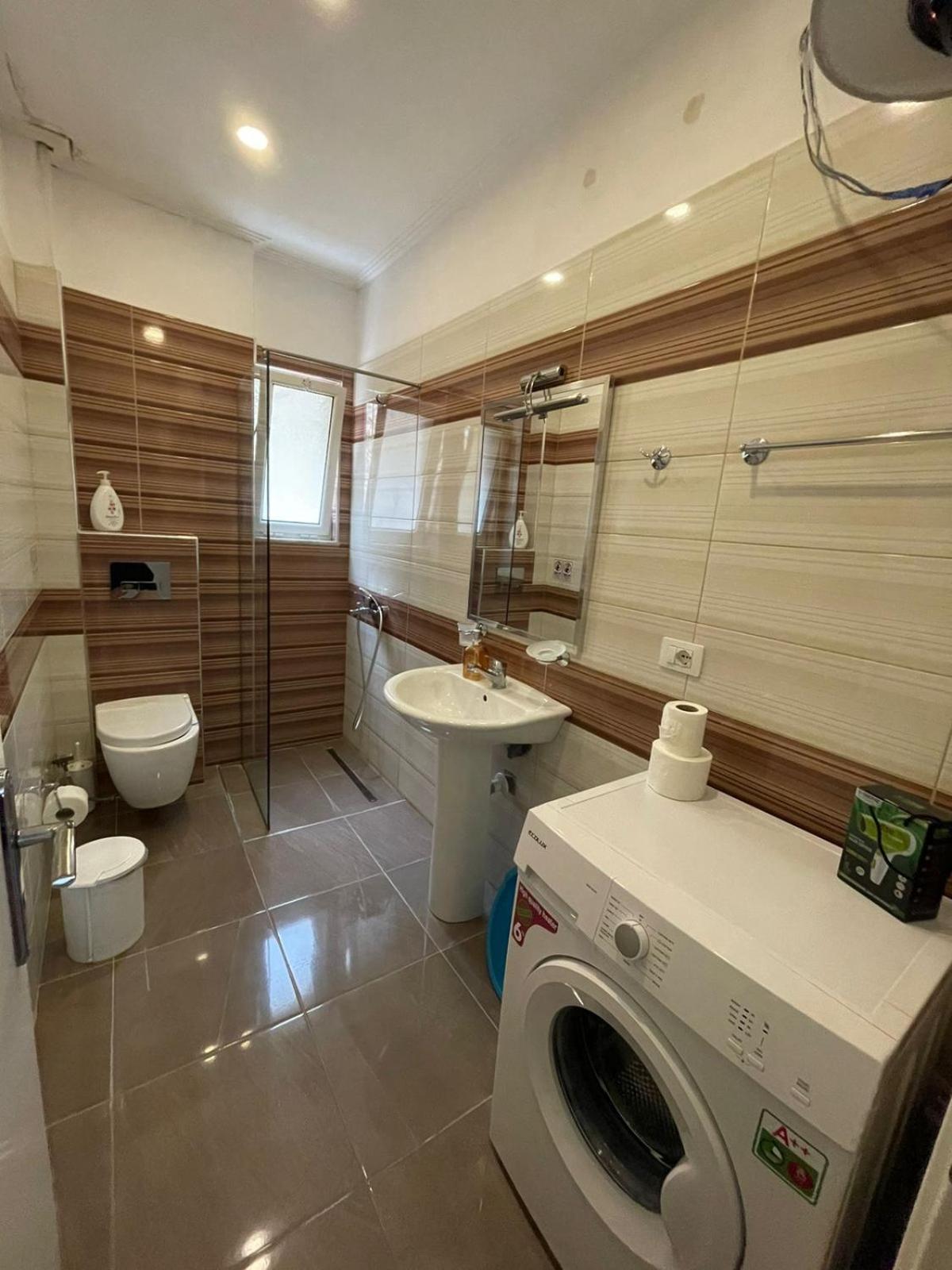 Seaside Apartmens Saranda Dış mekan fotoğraf