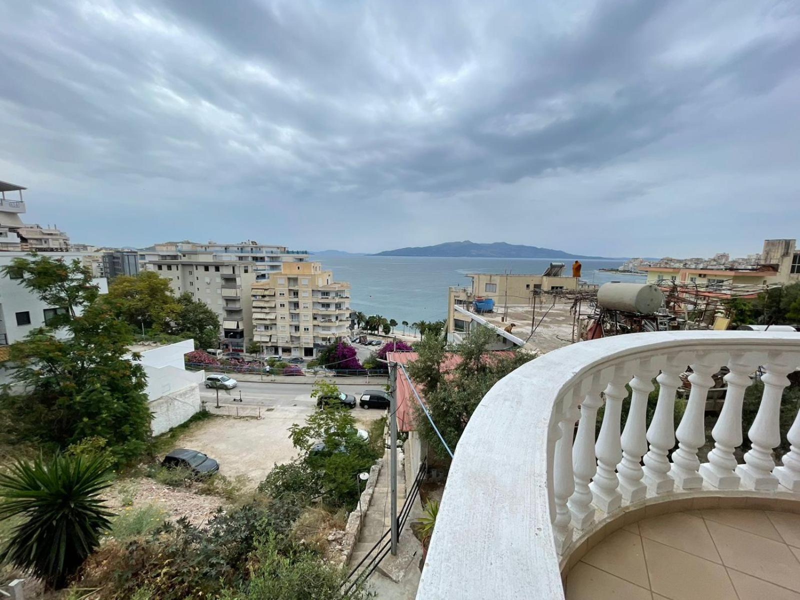 Seaside Apartmens Saranda Dış mekan fotoğraf