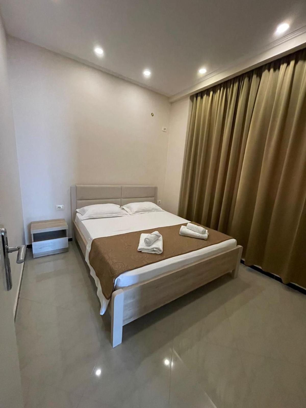 Seaside Apartmens Saranda Dış mekan fotoğraf