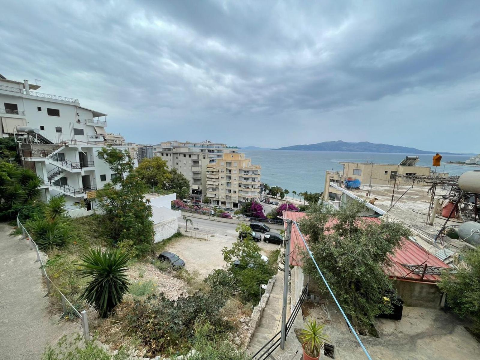 Seaside Apartmens Saranda Dış mekan fotoğraf