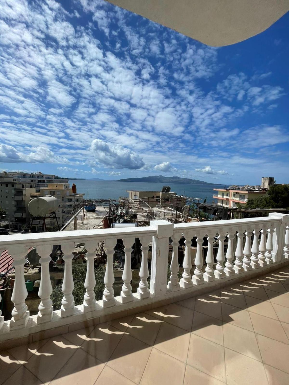 Seaside Apartmens Saranda Dış mekan fotoğraf