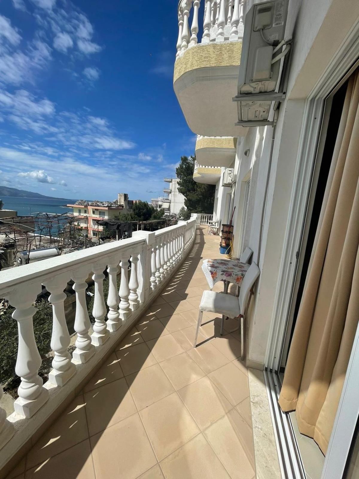 Seaside Apartmens Saranda Dış mekan fotoğraf