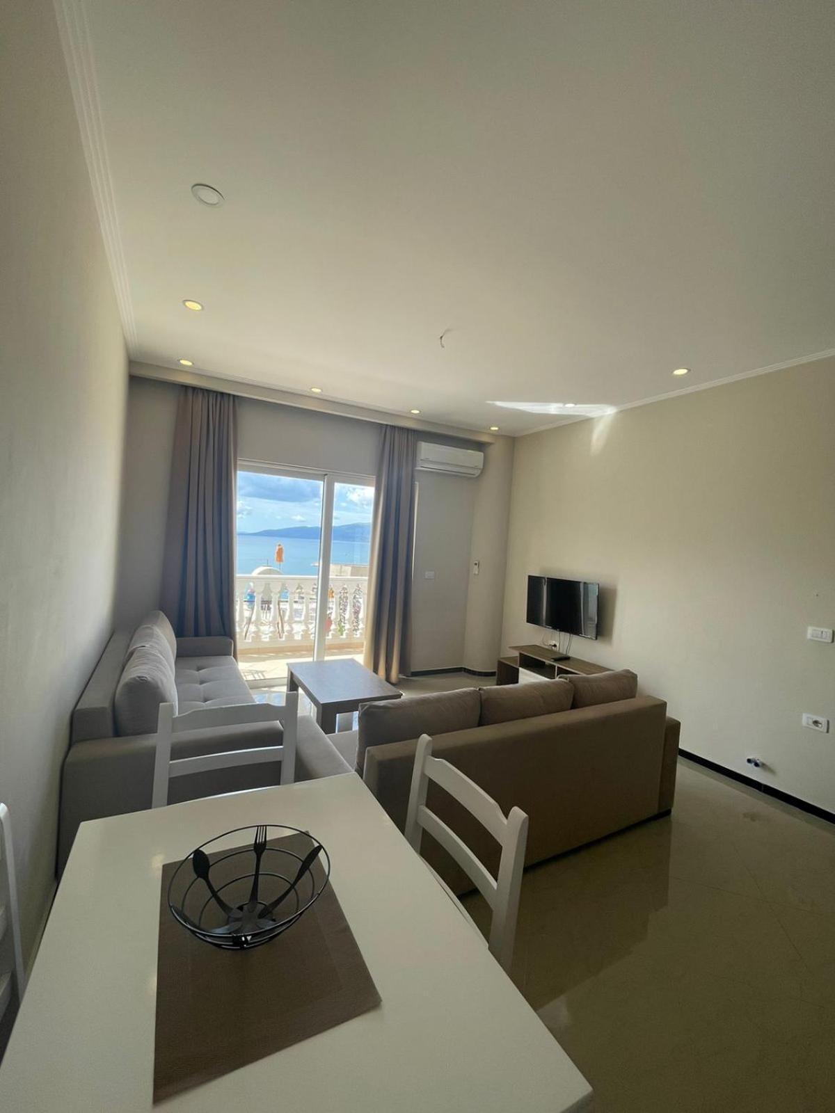 Seaside Apartmens Saranda Dış mekan fotoğraf