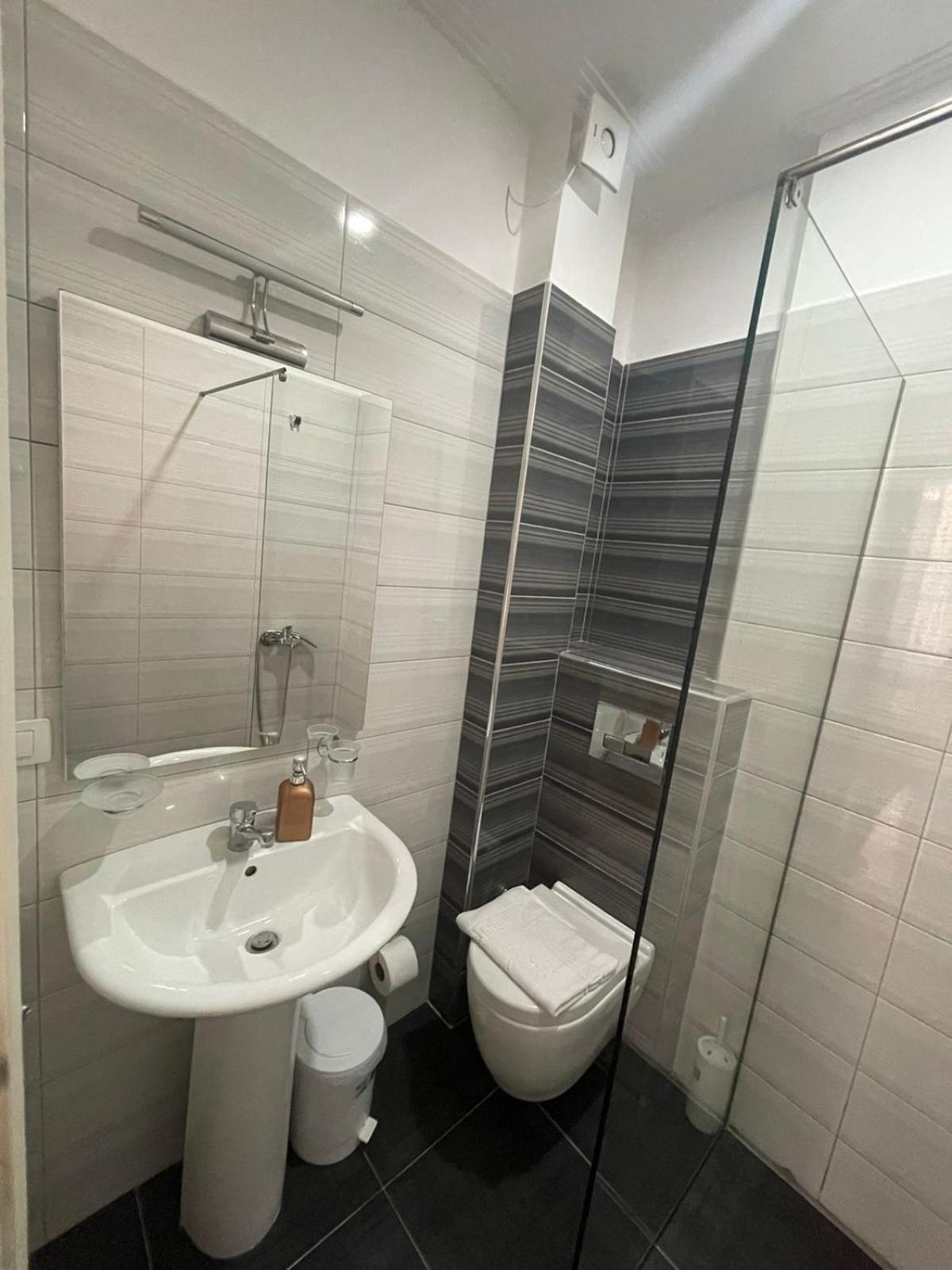 Seaside Apartmens Saranda Dış mekan fotoğraf