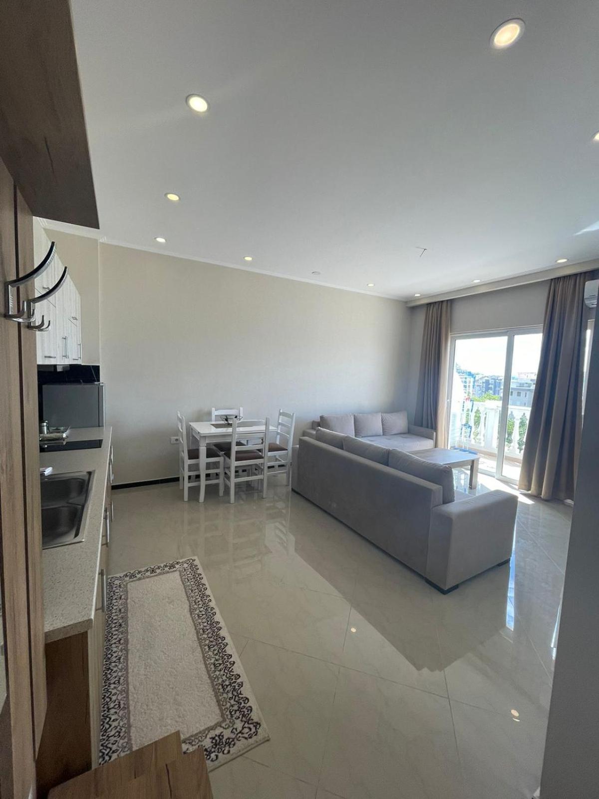 Seaside Apartmens Saranda Dış mekan fotoğraf