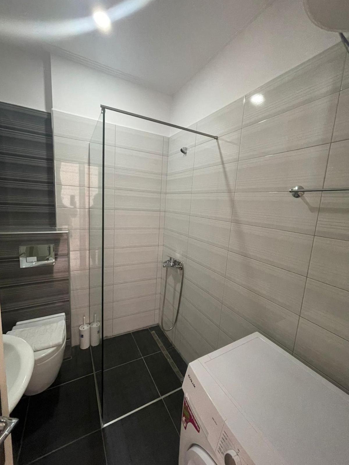 Seaside Apartmens Saranda Dış mekan fotoğraf