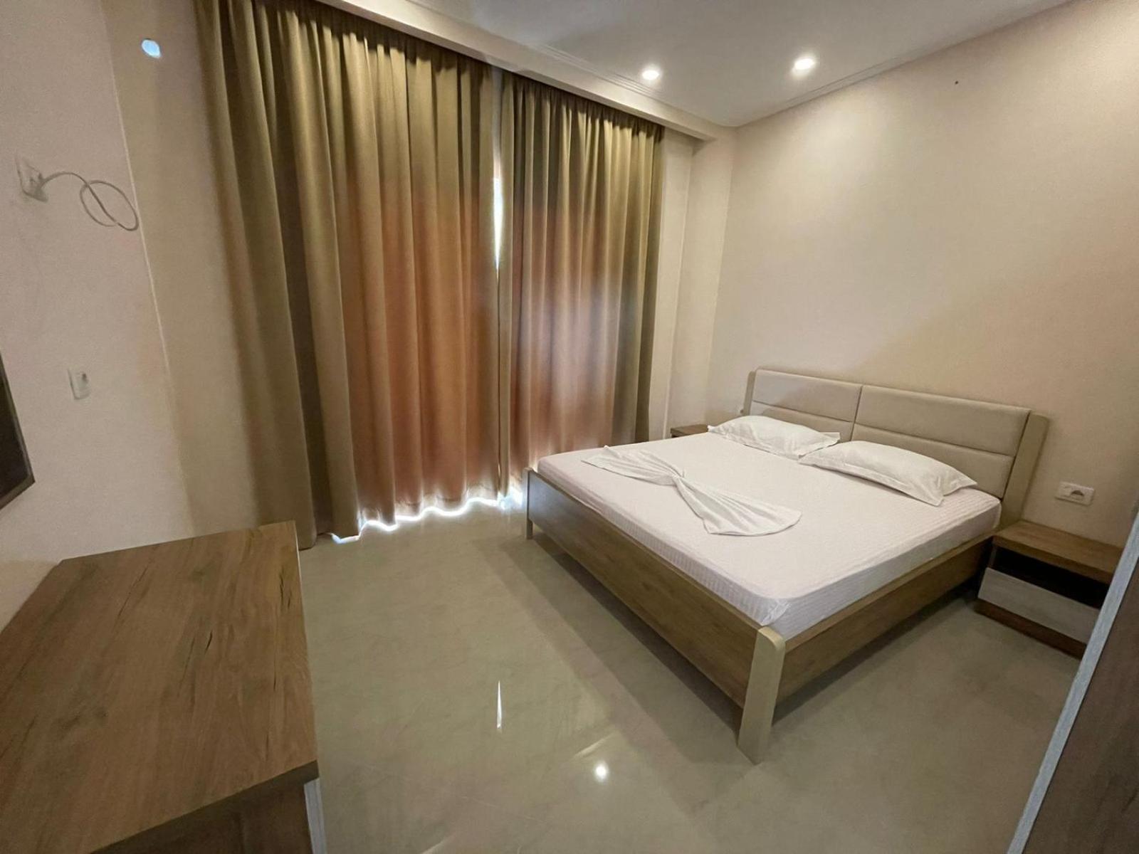 Seaside Apartmens Saranda Dış mekan fotoğraf