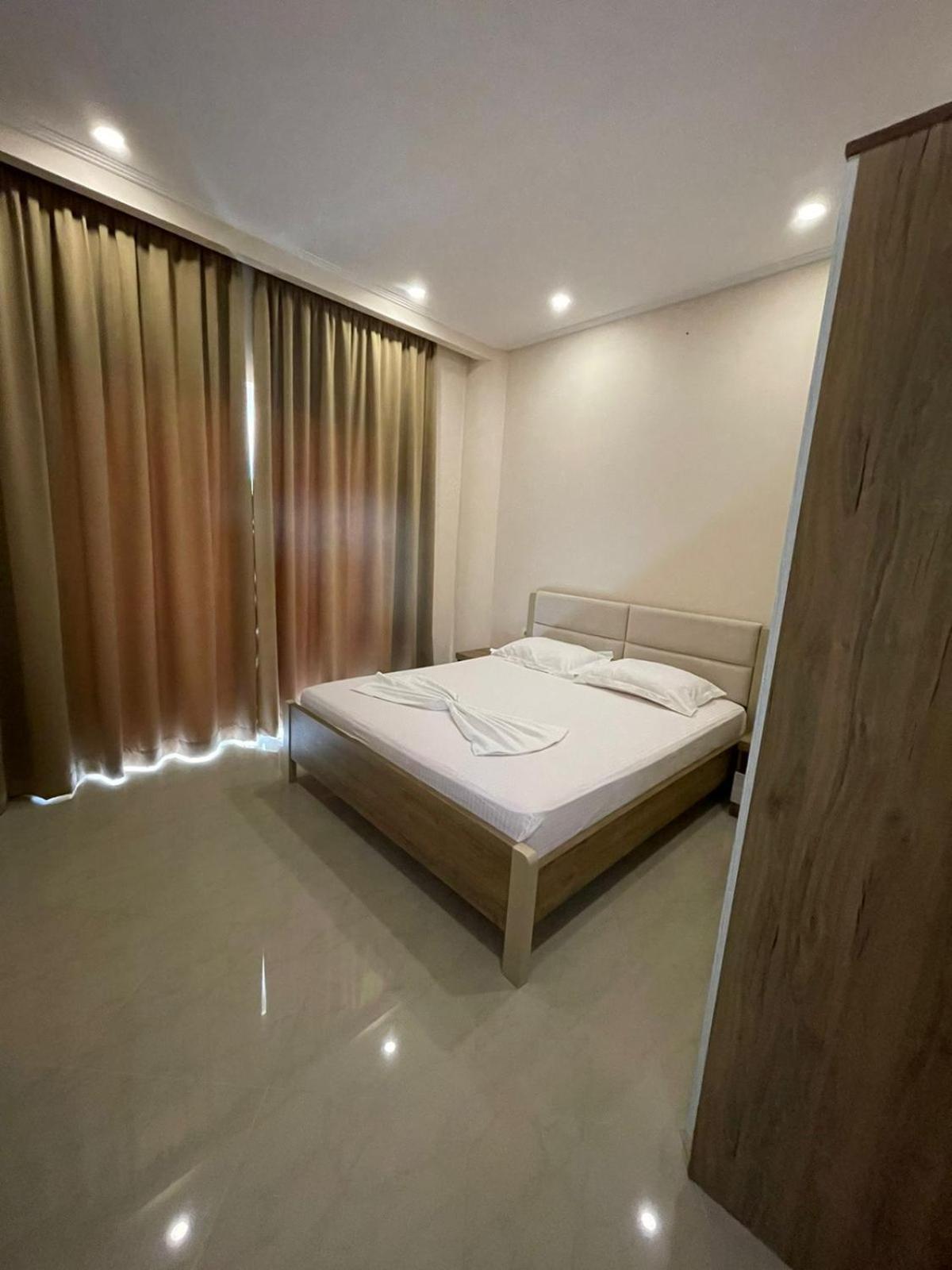 Seaside Apartmens Saranda Dış mekan fotoğraf