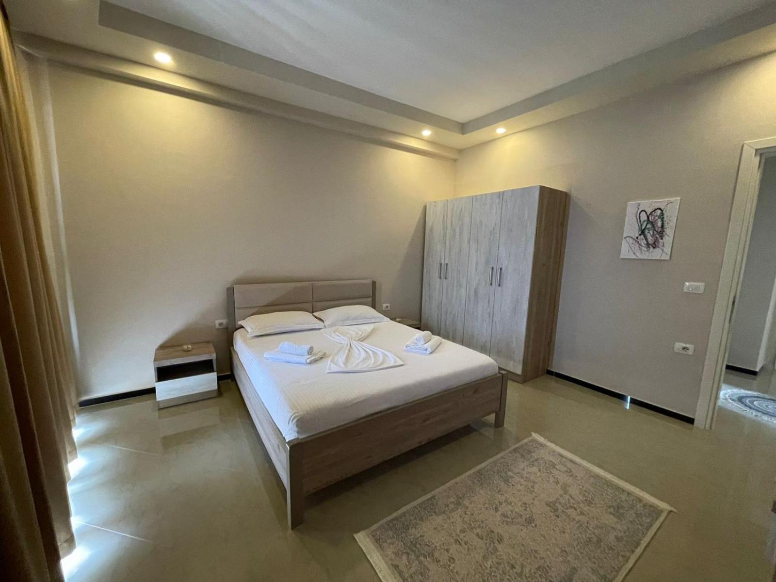 Seaside Apartmens Saranda Dış mekan fotoğraf