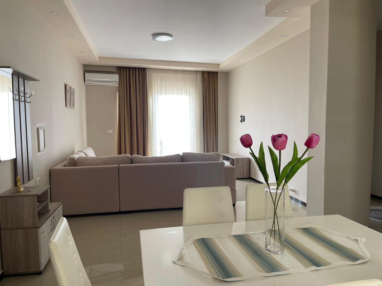 Seaside Apartmens Saranda Dış mekan fotoğraf