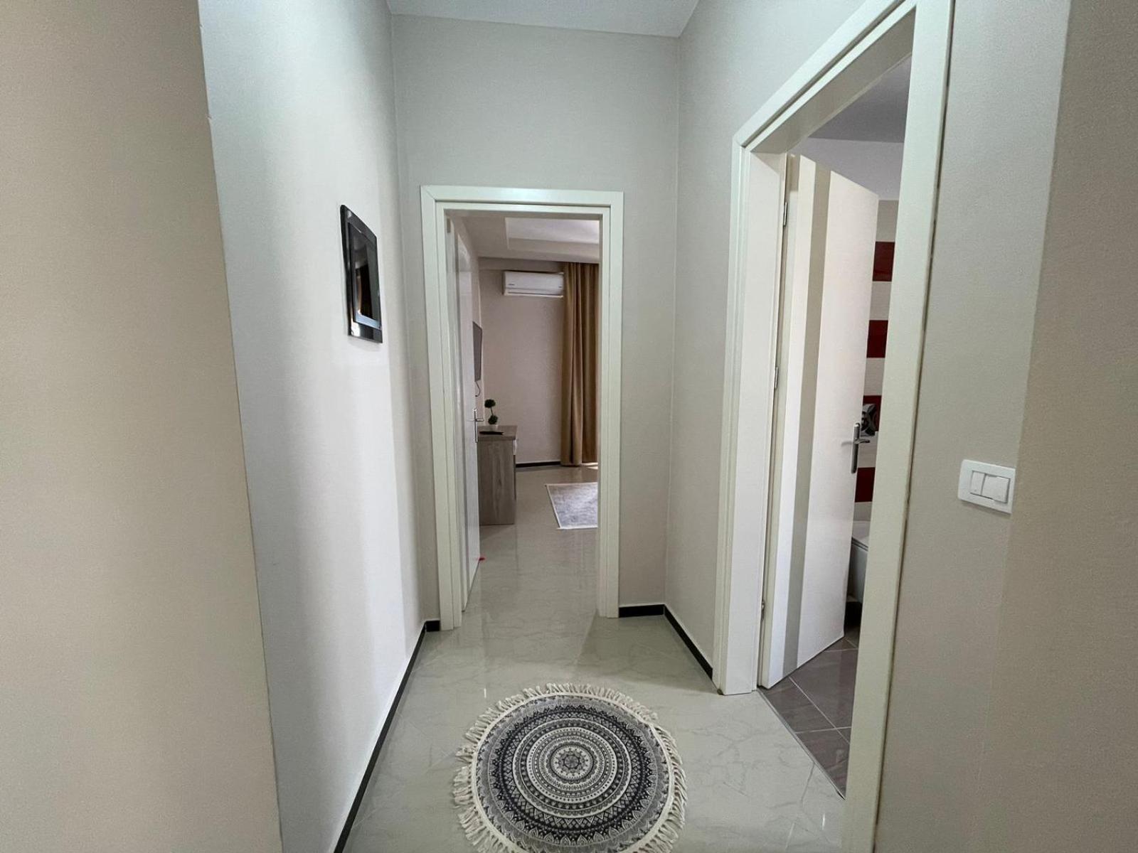 Seaside Apartmens Saranda Dış mekan fotoğraf