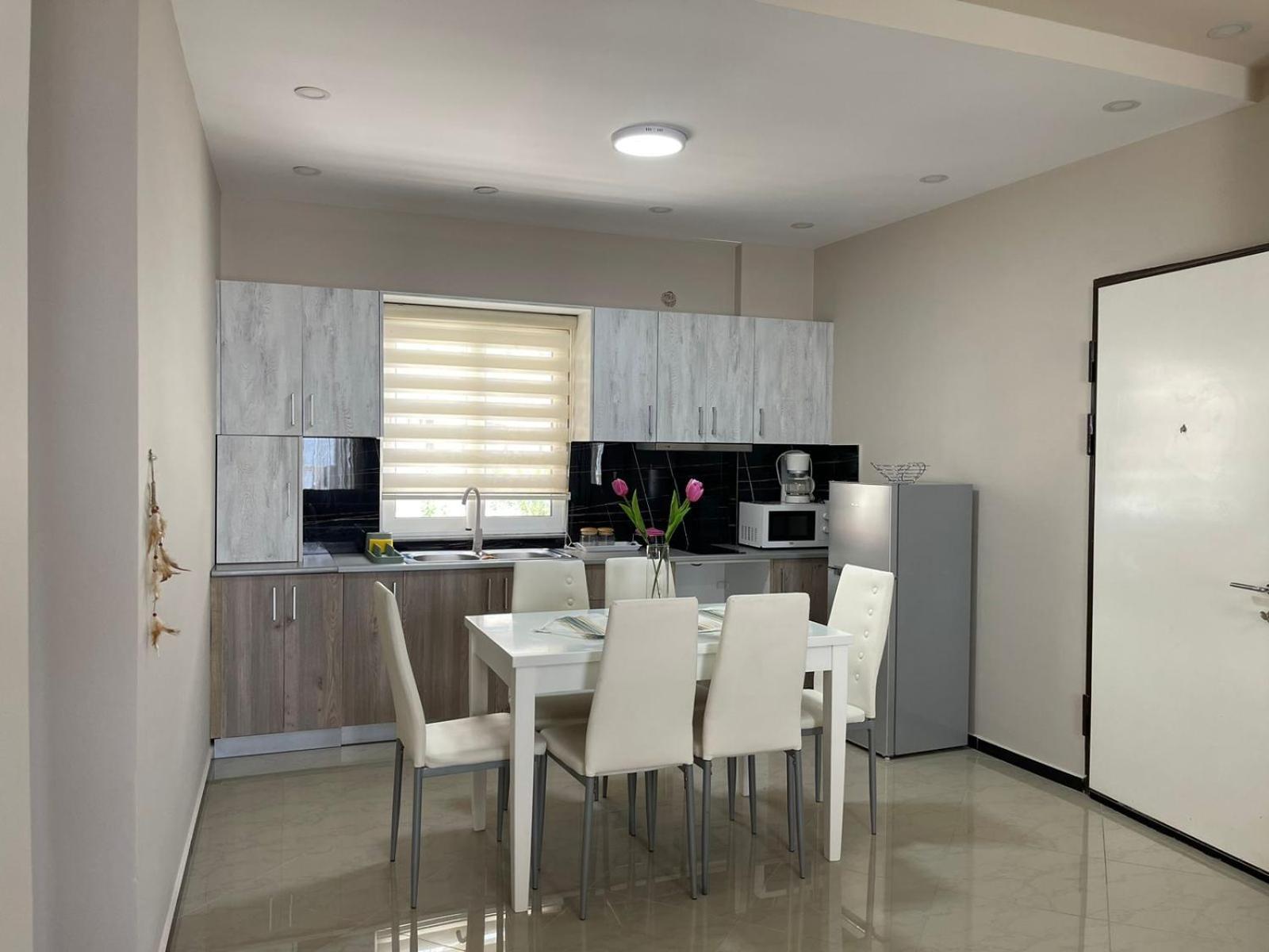 Seaside Apartmens Saranda Dış mekan fotoğraf