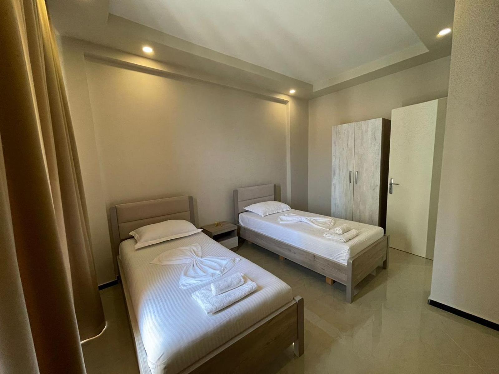 Seaside Apartmens Saranda Dış mekan fotoğraf