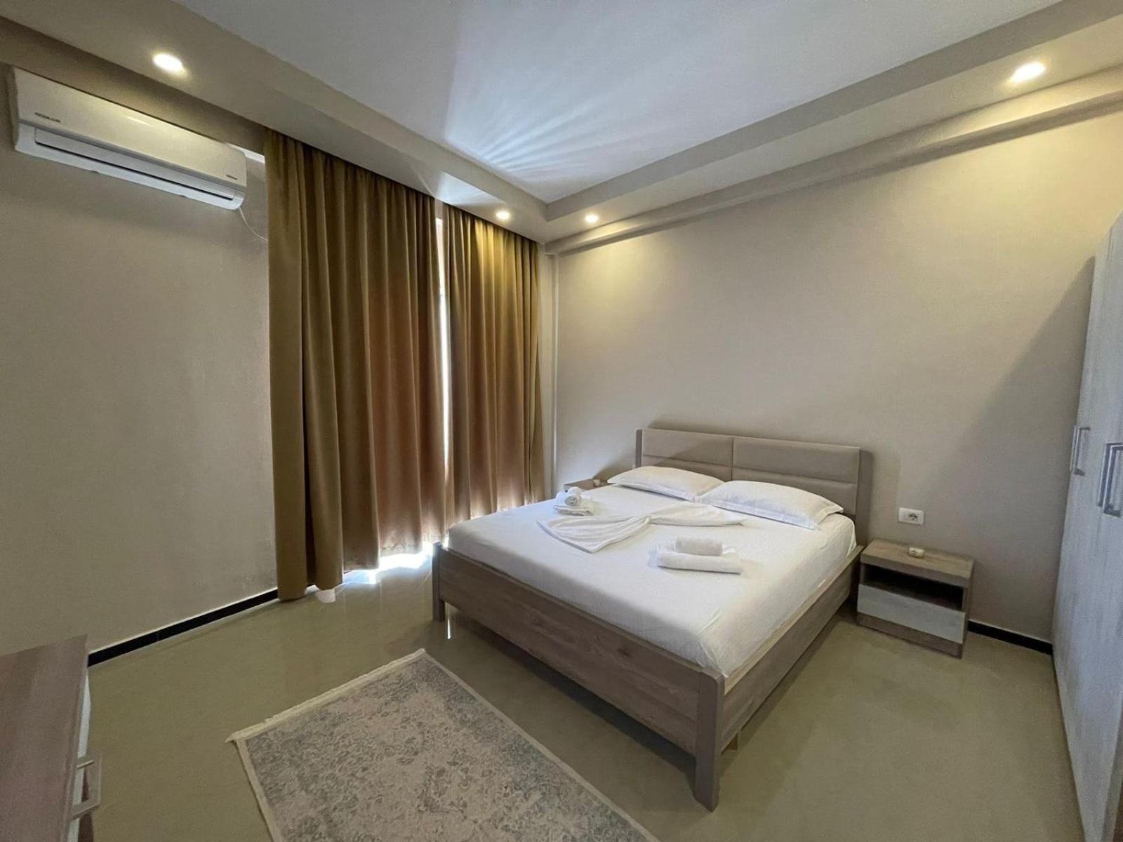 Seaside Apartmens Saranda Dış mekan fotoğraf